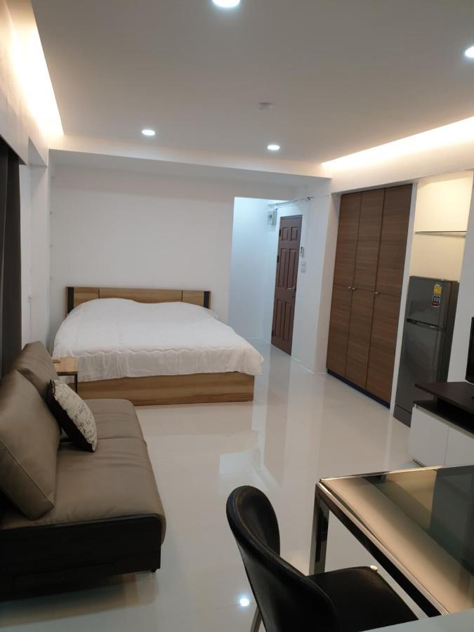 Aparthotel K Nimman Chiang Mai Exterior foto