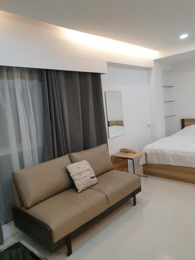 Aparthotel K Nimman Chiang Mai Exterior foto