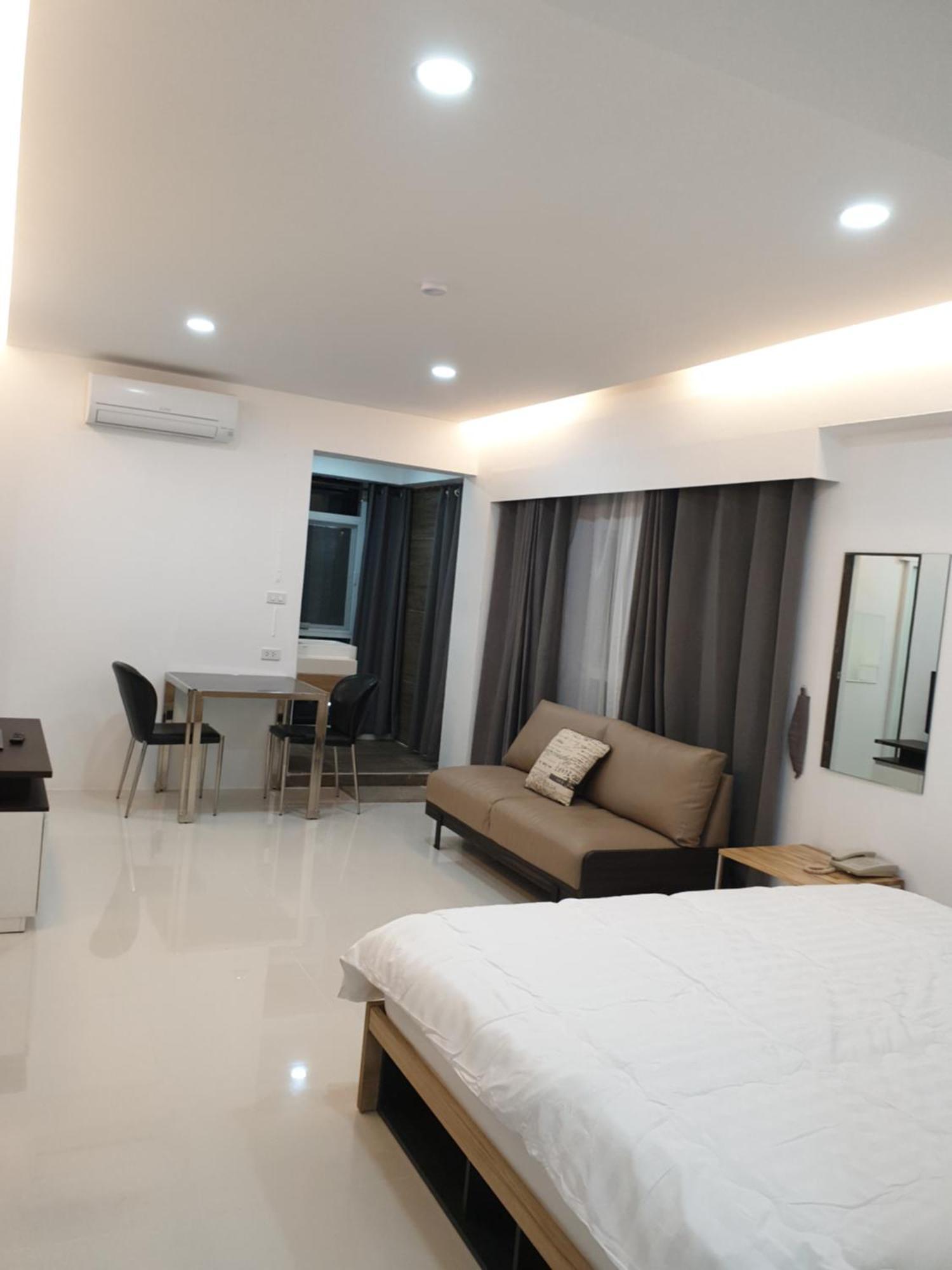 Aparthotel K Nimman Chiang Mai Exterior foto
