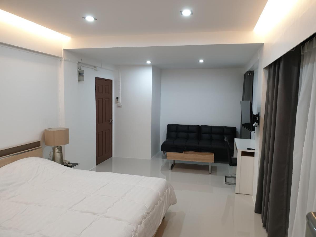 Aparthotel K Nimman Chiang Mai Exterior foto